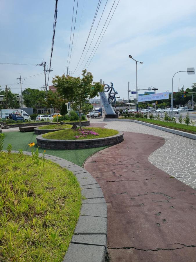 Chenal Motel Daegu Exterior photo